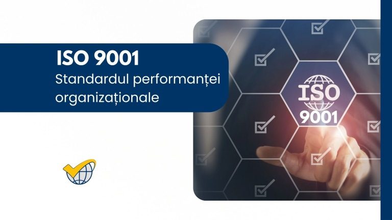 Ce este standardul ISO 9001