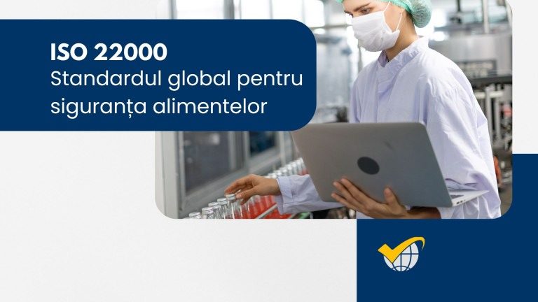 Ce este standardul ISO 22000